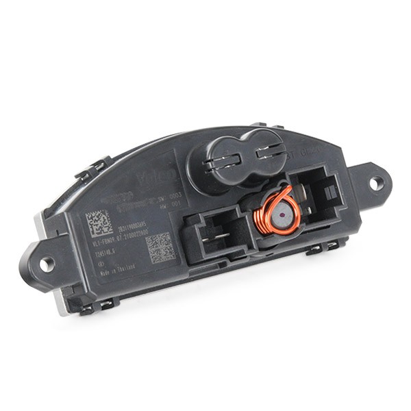 VALEO 715289-KALORIFER REZISTANSI CRAFTER 2016> 5Q0907521C//6745